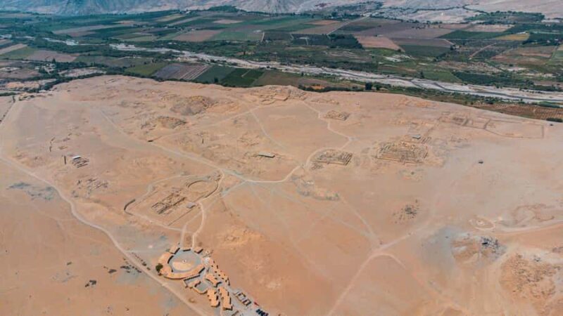 From Lima: Discover the Ancient Sites Caral & Bandurria - Practical Tips for Your Visit