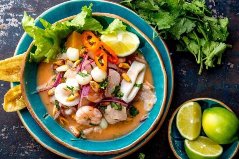 From Lima: Enjoy a ceviche workshop || Half Day || - The Value of the Experience