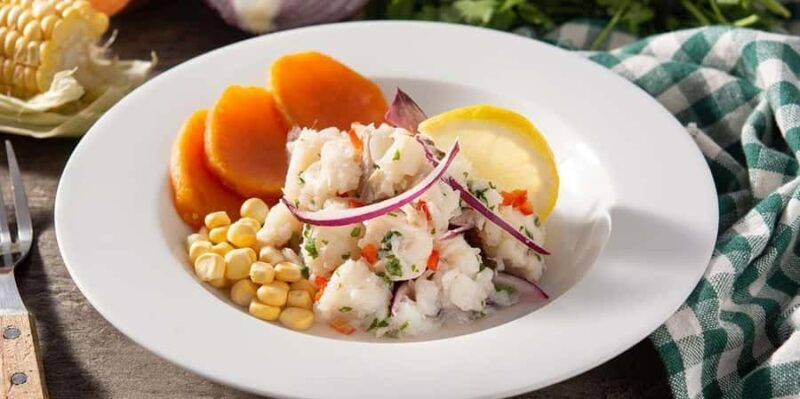 From Lima: Enjoy a ceviche workshop || Half Day || - Who Should Sign Up?