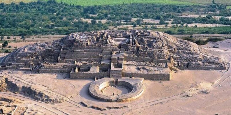 From Lima: Excursion to Caral and Bandurria || Full Day || - A Detailed Look at the Caral and Bandurria Tour