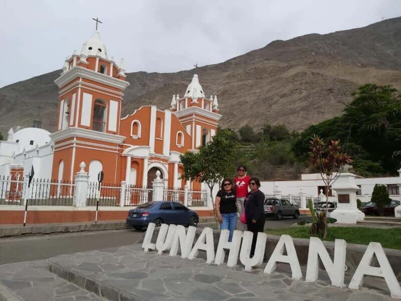 From Lima | Excursion to Lunahuaná and Cerro Azul - Key Points