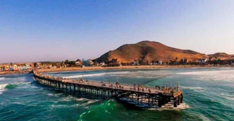 From Lima | Excursion to Lunahuaná and Cerro Azul - A Detailed Look at the Tour Experience