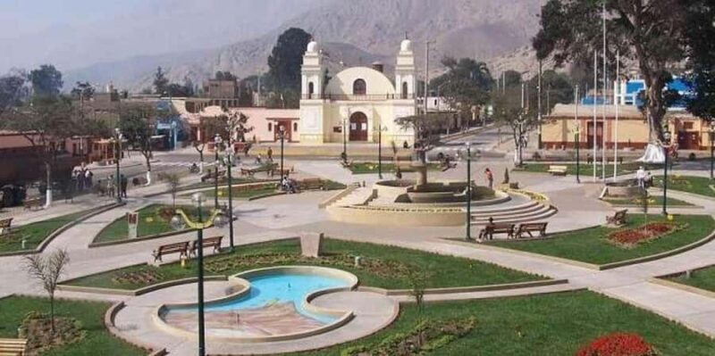 From Lima || Excursion to Sayán and Churín - From Lima || Excursion to Sayán and Churín