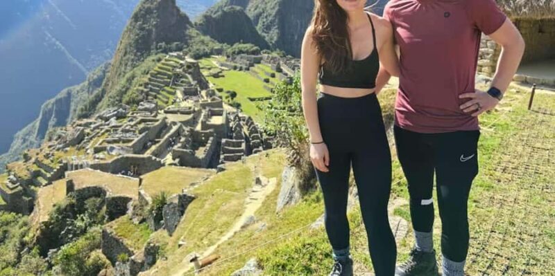 From Lima: Fantastic Peru with Machu Picchu 5 Days-4 Nights - Key Points