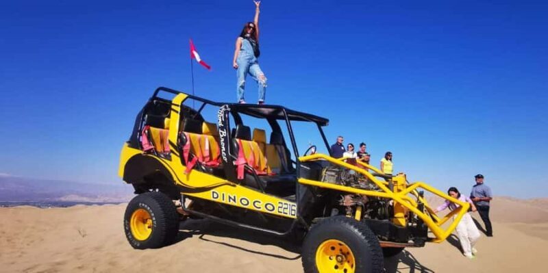 From Lima: Fantastic Peru with Machu Picchu 5 Days-4 Nights - Who Will Love This Tour?