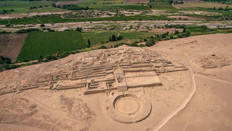 From Lima: Full Day Excursion to Caral and Bandurria - Key Points