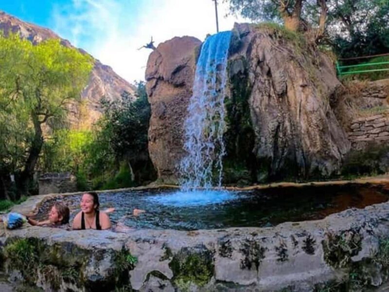 From Lima: Full-day Excursion to Sayan and Churin - Key Points