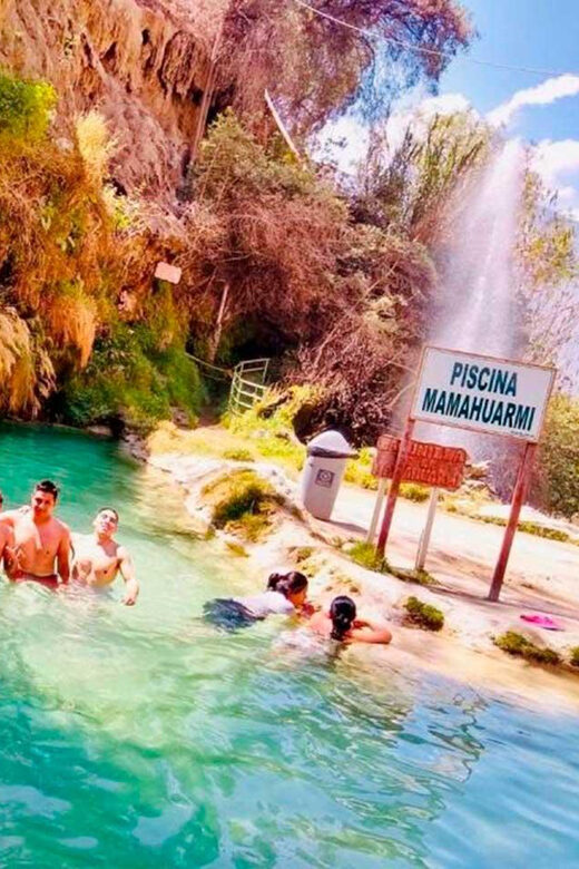 From Lima: Full-day Guided Trip to Sayan and Churin - From Lima: Full-day Guided Trip to Sayan and Churín