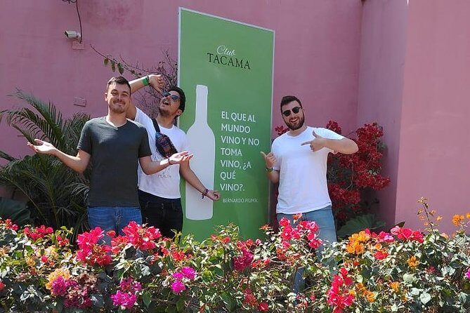 From Lima: Full Day Ica & Huacachina - FAQ