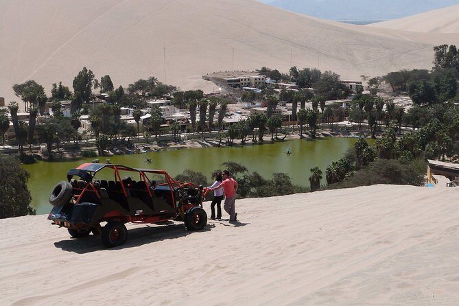 From Lima: Full Day Paracas - Huacachina - Key Points
