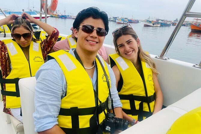 From Lima: Full Day Paracas - Huacachina - The Ballestas Islands — Marine Wildlife and Natural Beauty