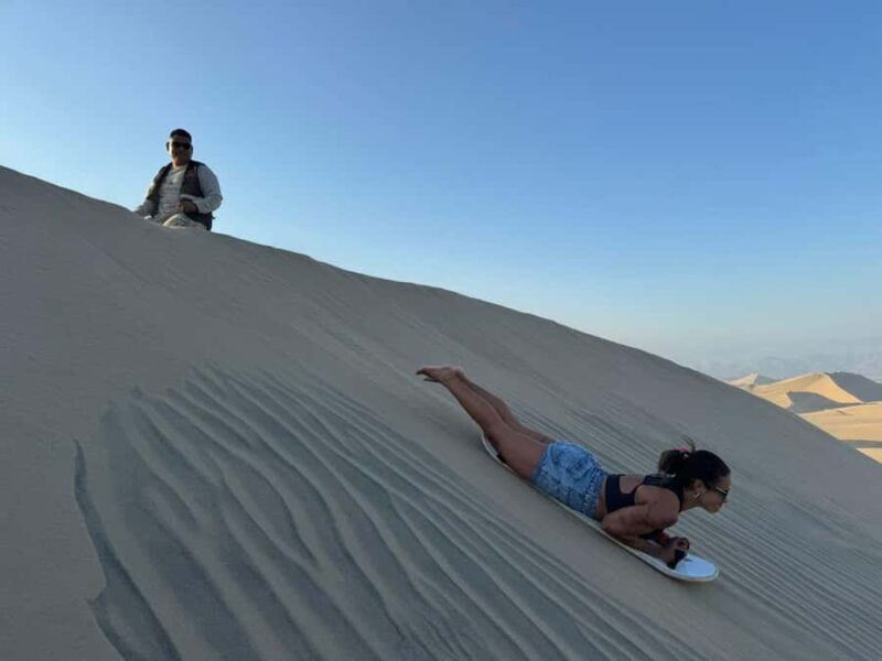 From Lima: Full Day Private All Inclusive Paracas, Ica. - Final Thoughts