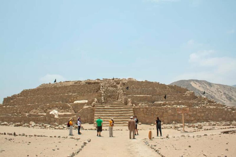 From Lima: Full-Day Private Tour of Caral - Visiting Caral: The Oldest Urban Complex in the Americas