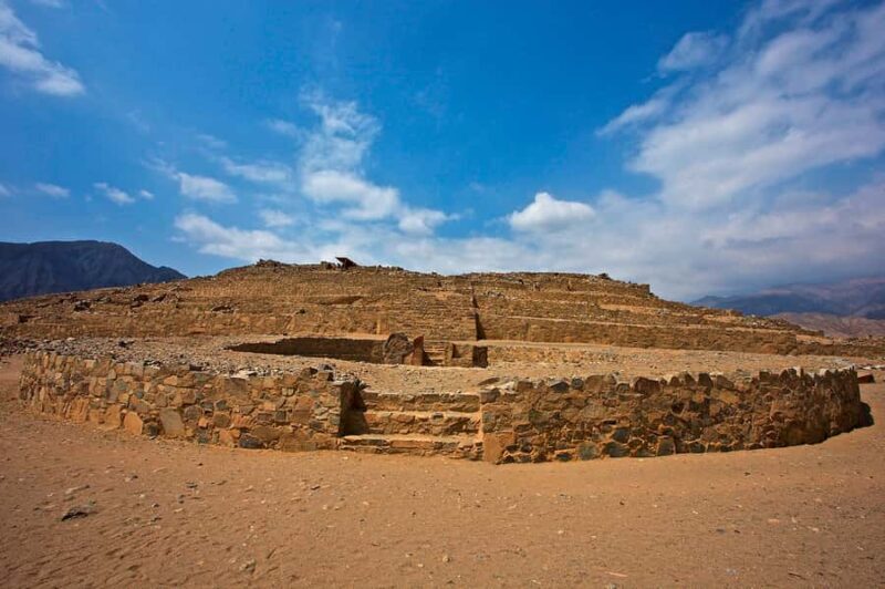 From Lima: Full-Day Private Tour of Caral - The True Value of This Tour