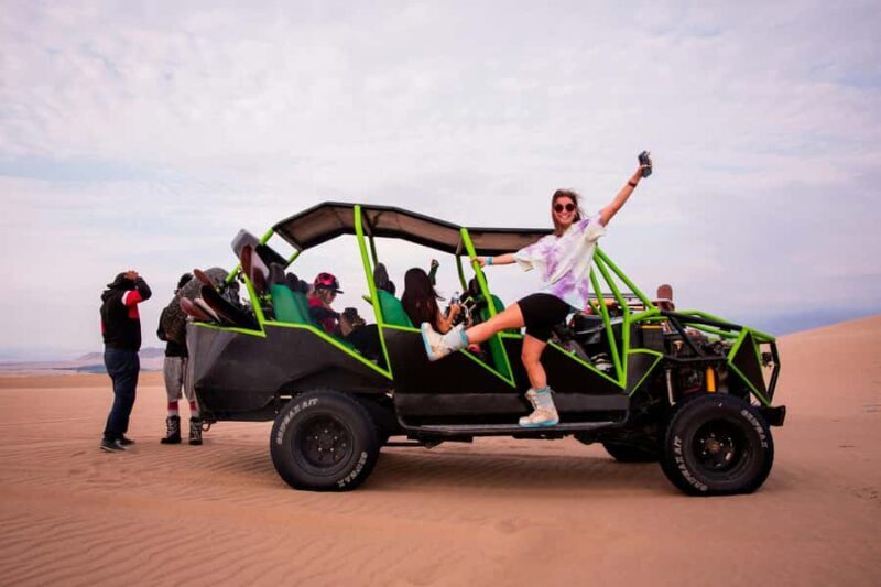 From Lima: Full Day to Paracas and Huacachina Desert Oasis - Who Should Take This Tour?
