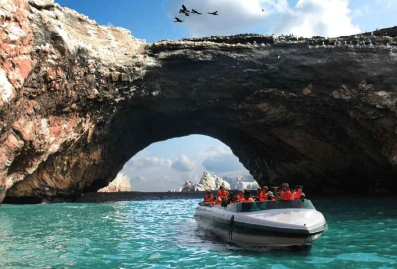 From Lima: Full-Day Tour of Islas Ballestas and Huacachina - Key Points