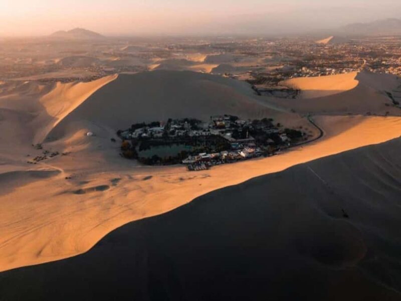 From Lima: Full-Day Tour of Islas Ballestas and Huacachina - In-Depth Review: From Lima to the Natural Wonders of Ica