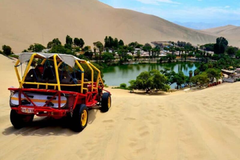 From Lima: Full Day Tour (Paracas + Huacachina) - An In-Depth Look at the Lima to Ica Full-Day Tour