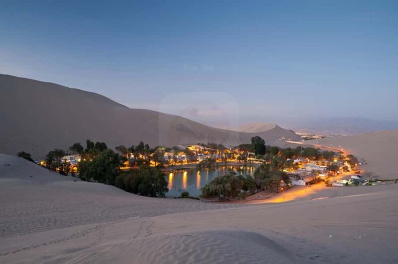 From Lima: Full-Day Tour to Ica and Huacachina Lagoon - From Lima: Full-Day Tour to Ica and Huacachina Lagoon