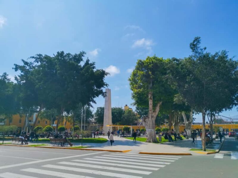 From Lima: Full-Day Tour to Ica and Huacachina Lagoon - Key Points