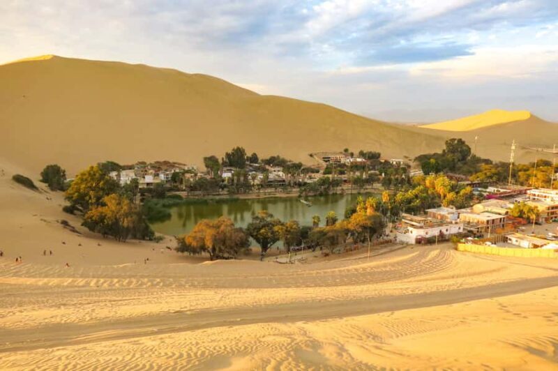 From Lima: Full-Day Tour to Ica and Huacachina Lagoon - What to Expect and Practical Tips