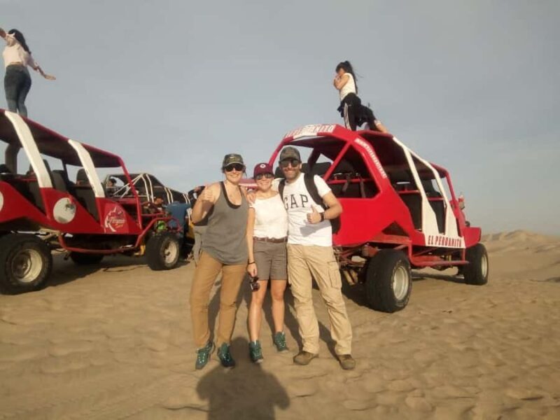 From Lima: Huacachina Oasis Tour, Winery & Desert Sunset - Who Will Enjoy This Tour?