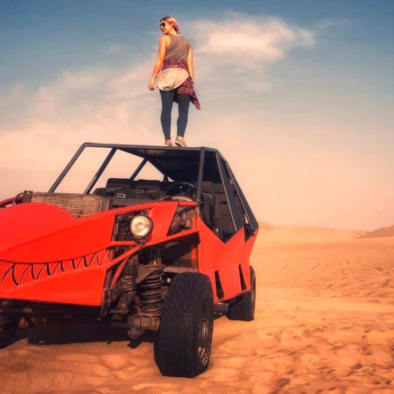 From Lima: Huacachina & Paracas Aventure Tour All Included - FAQ