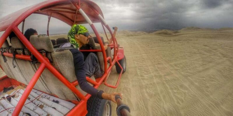 From Lima: Huacachina Sandboarding and Wine Tasting Day Trip - A Closer Look at the Experience