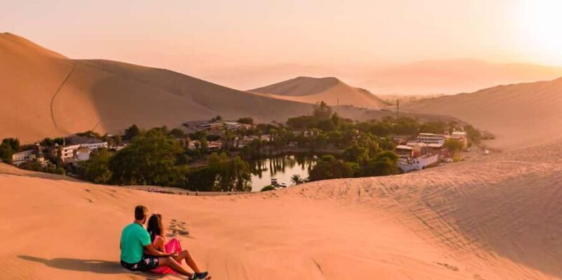 From Lima: Huacachina Sandboarding and Wine Tasting Day Trip - The Sum Up