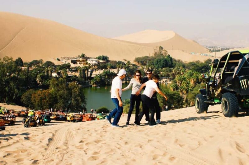 From Lima: Huacachina Sandboarding and Wine Tasting Day Trip - FAQ