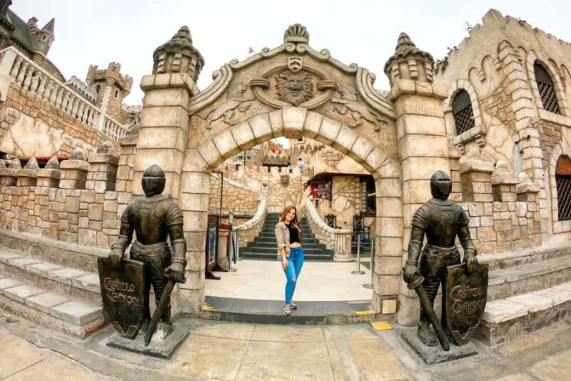 From Lima : Huaral and visit to the Castle of Chancay - Key Points