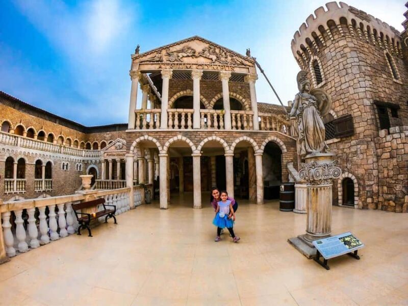 From Lima : Huaral and visit to the Castle of Chancay - A Closer Look at the Tour Experience