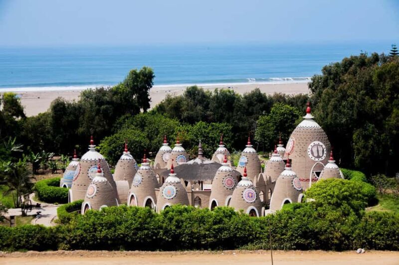 From Lima : Huaral and visit to the Castle of Chancay - Key Points