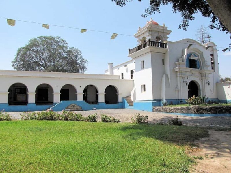 From Lima : Huaral and visit to the Castle of Chancay - What’s Included and What’s Not