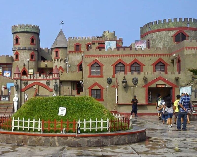 From Lima: Huaral-Chancay Province Full Day Tour - Key Points