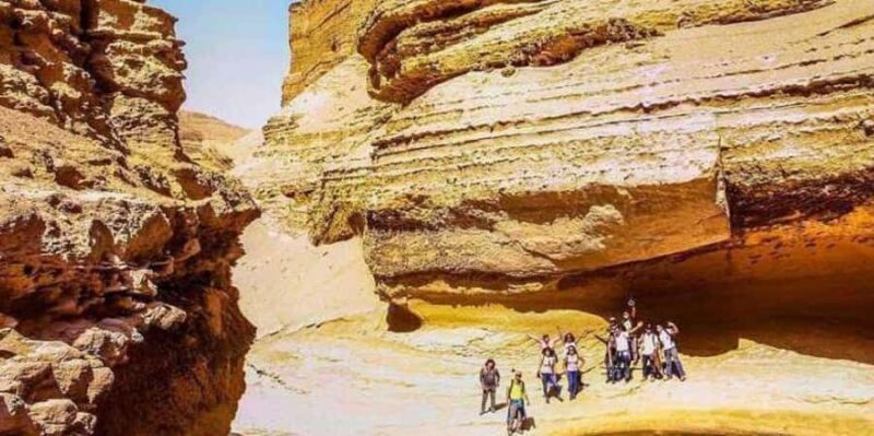 From Lima: Ica + Lost Canyon 2D/1N - Key Points