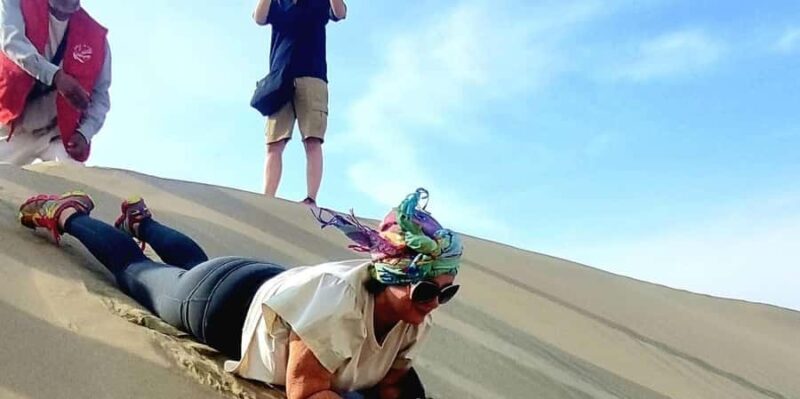 From Lima: Ica + Lost Canyon 2D/1N - FAQ