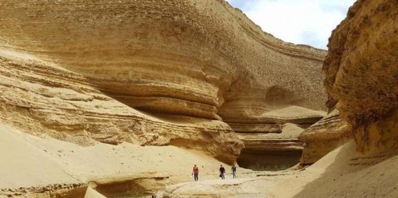 From Lima: Ica + Lost Canyon 2D/1N - Key Points