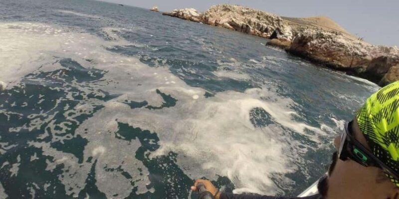 From Lima: Ica + Paracas 2D / 1N - Frequently Asked Questions