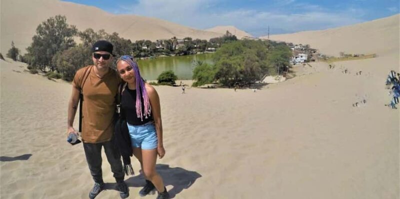 From Lima: Ica + Paracas 2D / 1N - A Practical Guide to Your 2-Day Ica and Paracas Tour