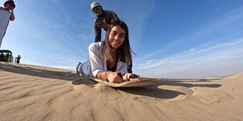 From Lima: Ica + Paracas 2D / 1N - FAQ