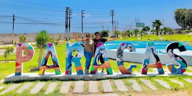 From Lima: Ica + Paracas 2D / 1N - FAQ