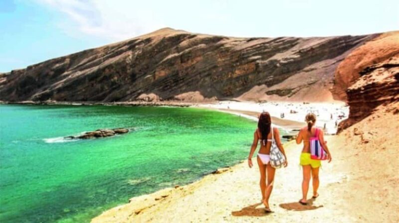 From Lima: Ica - Paracas 3D/2N - Key Points