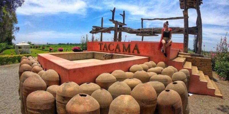 From Lima: Ica - Paracas 3D/2N - What’s Not Included