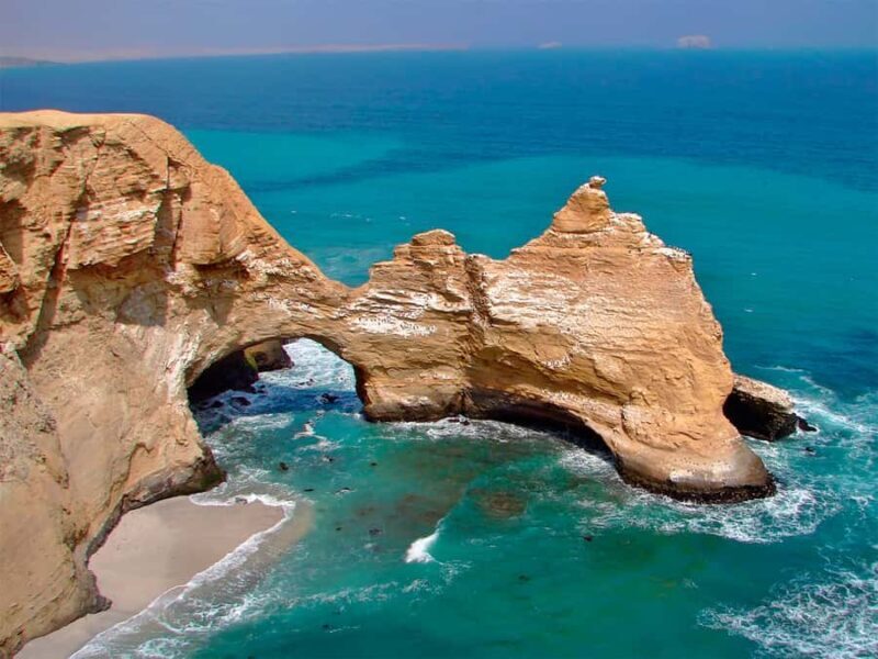 From Lima: Ica - Paracas 3D/2N - Key Points