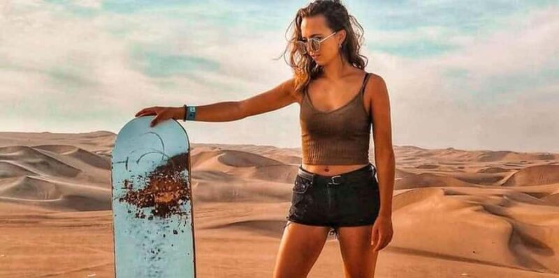 From Lima: Ica - Paracas 3D/2N - FAQs