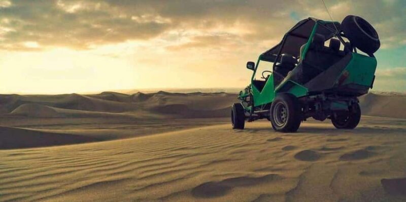 From Lima: Ica - Paracas - Nazca 3D/2N - In-Depth Review of the Ica - Paracas - Nazca 3D/2N Tour