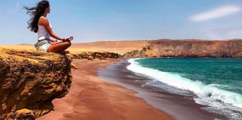 From Lima: Ica - Paracas - Nazca 3D/2N - Key Points