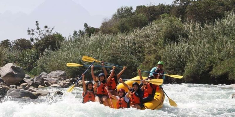 From Lima : Lunahuaná and Cerro Azul Excursion - Exploring the Details: What to Expect on Your Day Trip