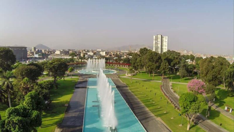 From Lima: Magical Water Circuit - How This Tour Adds Value